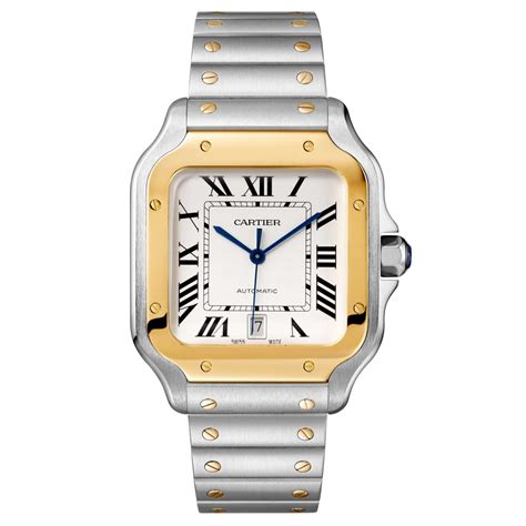 cartier auto horloge.